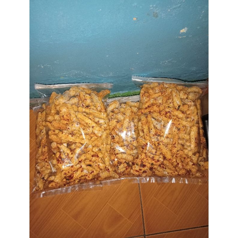 

BASRENG DAUN JERUK ORIGINAL DAN PEDAS