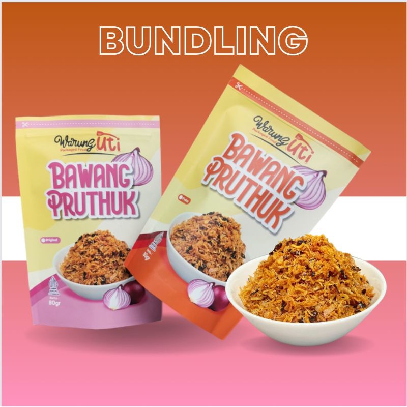 

BELI 2 LEBIH MURAH BAWANG PRUTHUK ENAK