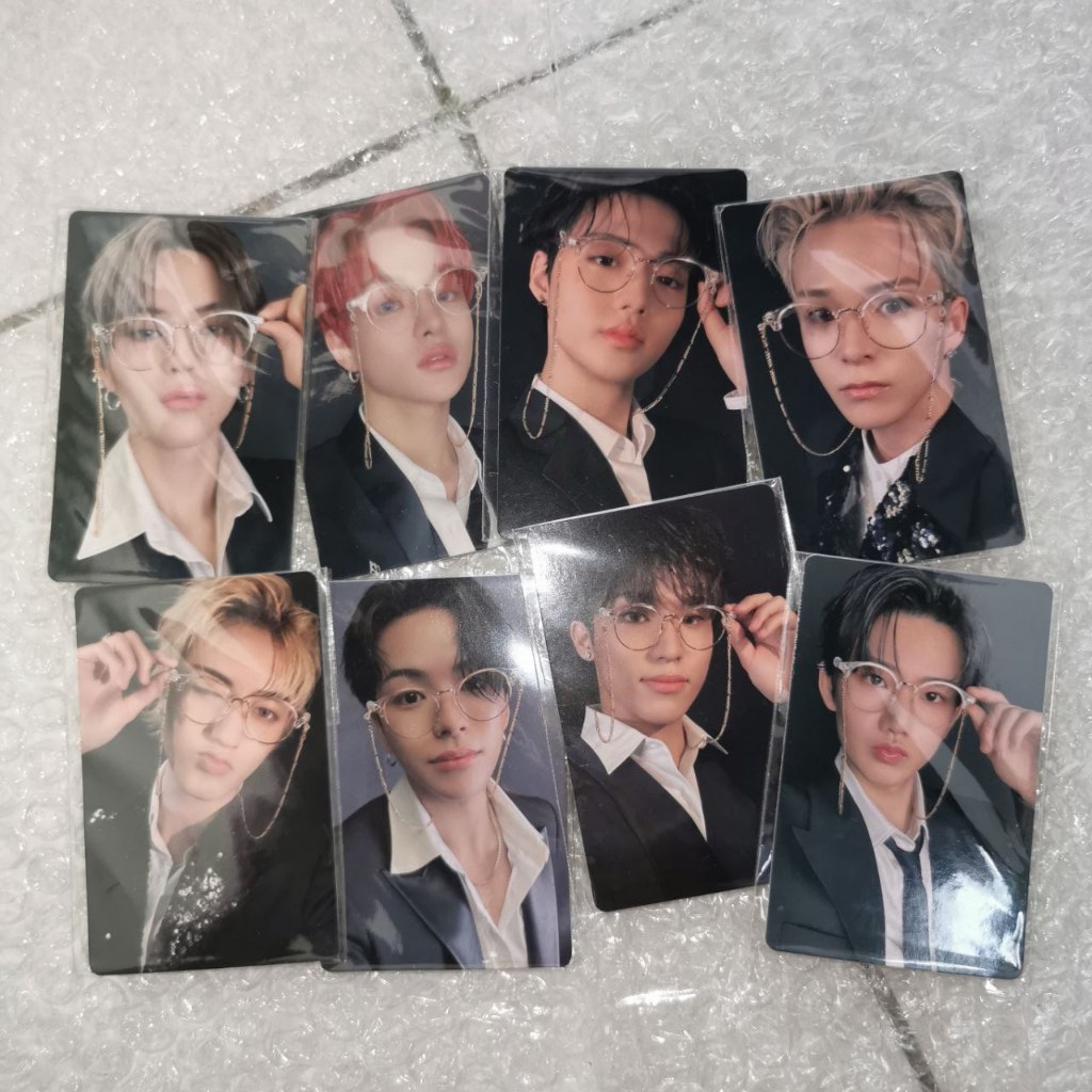 TREASURE POB YGS PHOTOCARD SPECS HYUNSUK JIHOON YOSHI JUNKYU JAEHYUK ASAHI DOYOUNG HARUTO JEONGWOO J