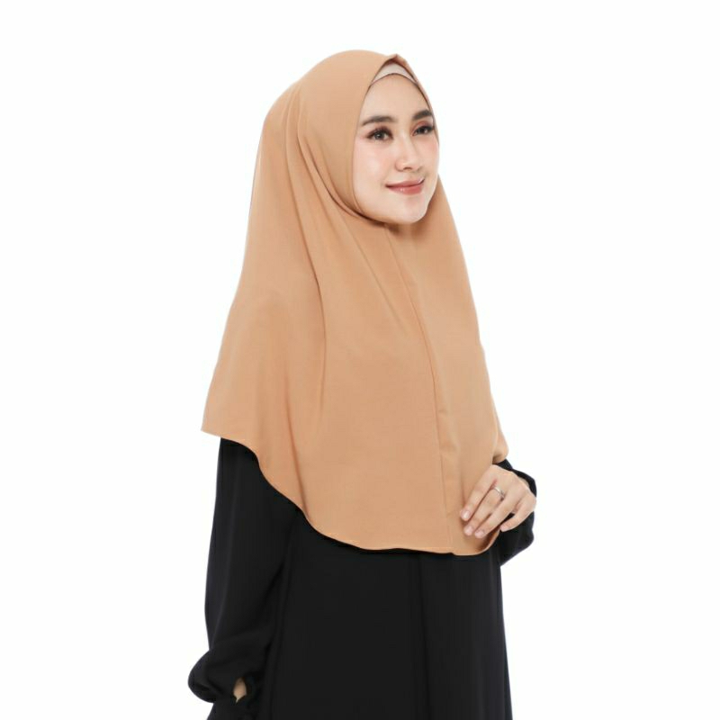 HIJAB DAILY SYIFA TANPA TALI