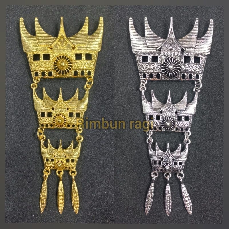 Bros Kebaya Kutu Baru Bros Etnik Bros Adat Minang