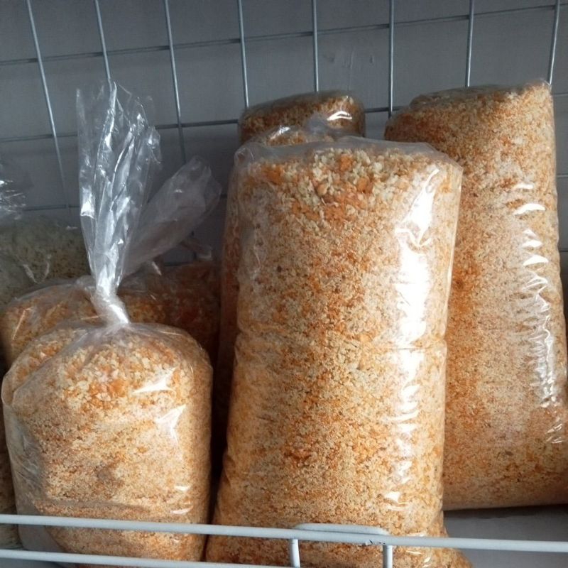 

Tepung roti orens dan putih kemasan repack 1kg