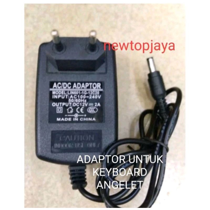 ADAPTOR UNTUK KEYBOARD ANGELET XTS 661, XTS 669
