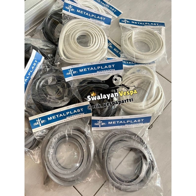 karet tepong vespa super sprint vbb px ps bajaj karet tempong vespa meltaplast karet tambur vespa ka