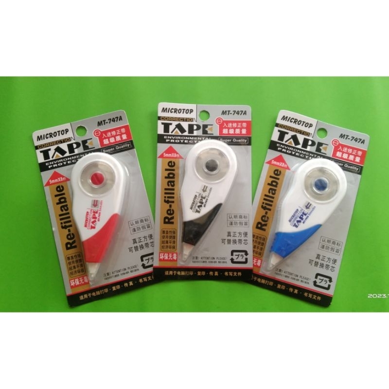 

1pcs tipek kertas microtop mt747A