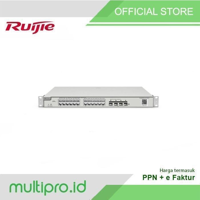 Ruijie Reyee RG-NBS3200-24GT4XS