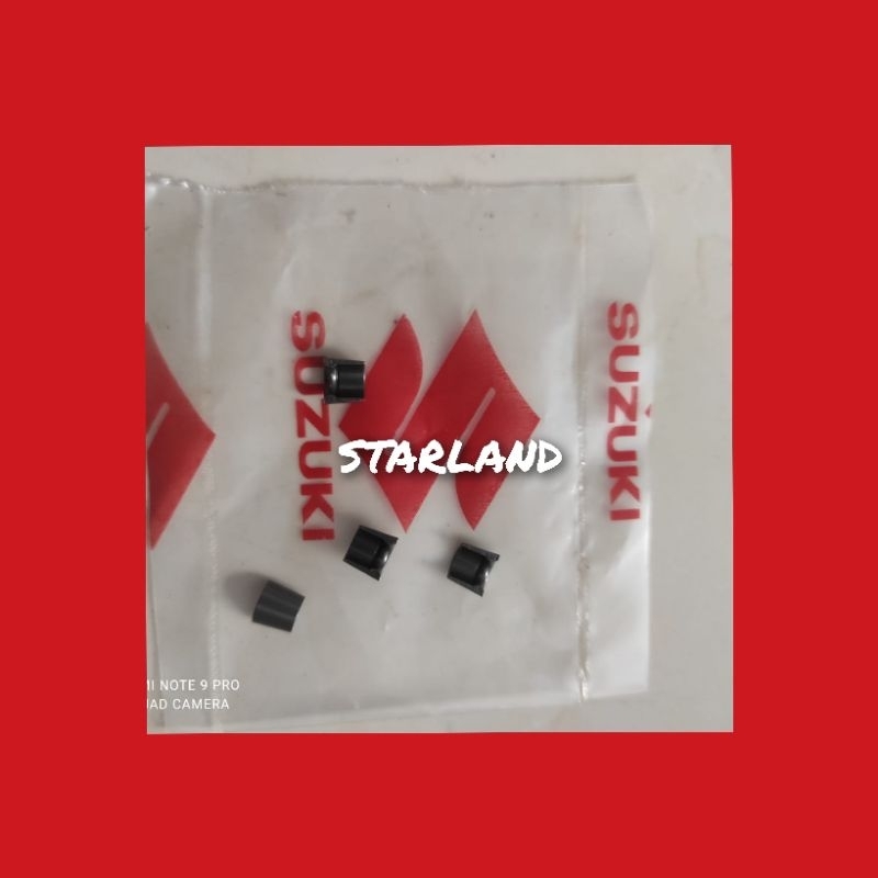 kuku klep 4 pcs suzuki satria fu 2005-2015