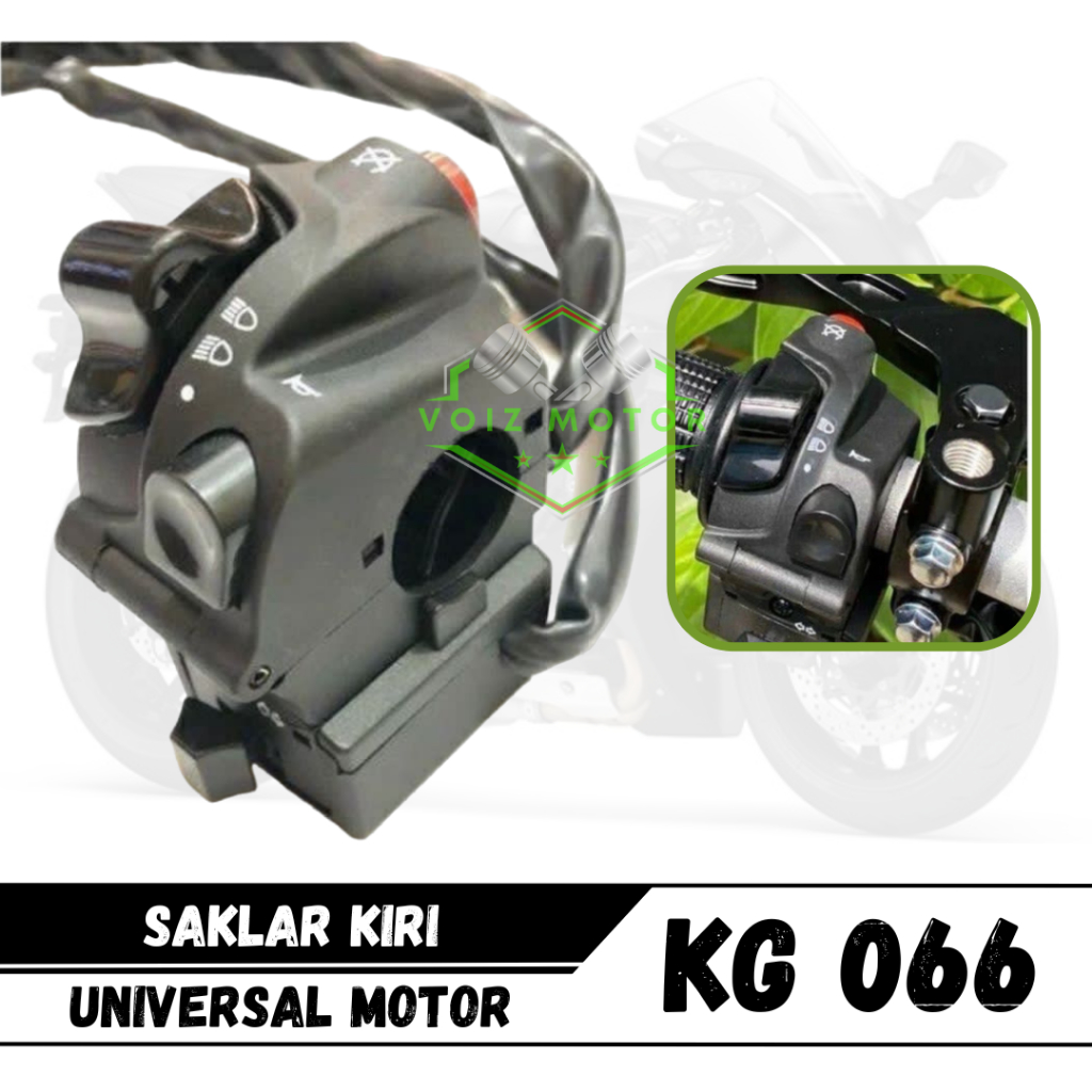 Saklar Kiri Motor Saklar Universal Semua Jenis Motor