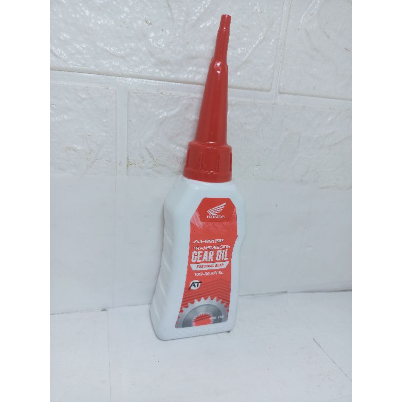 Oli Oil Gear Gardan Honda AHM matic Semua Jenis matic honda