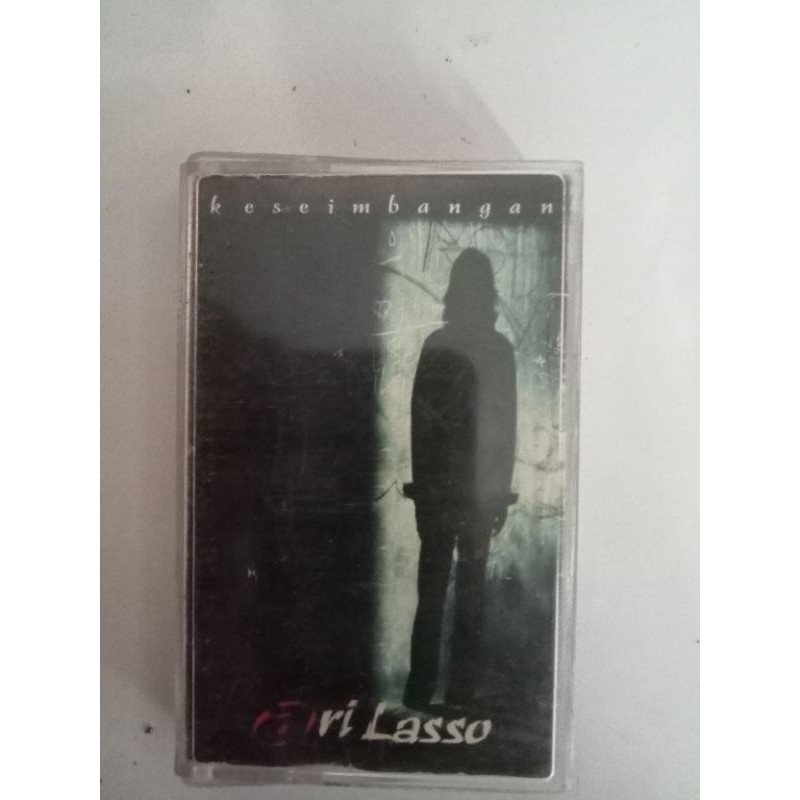 Kaset Pita Ari Lasso