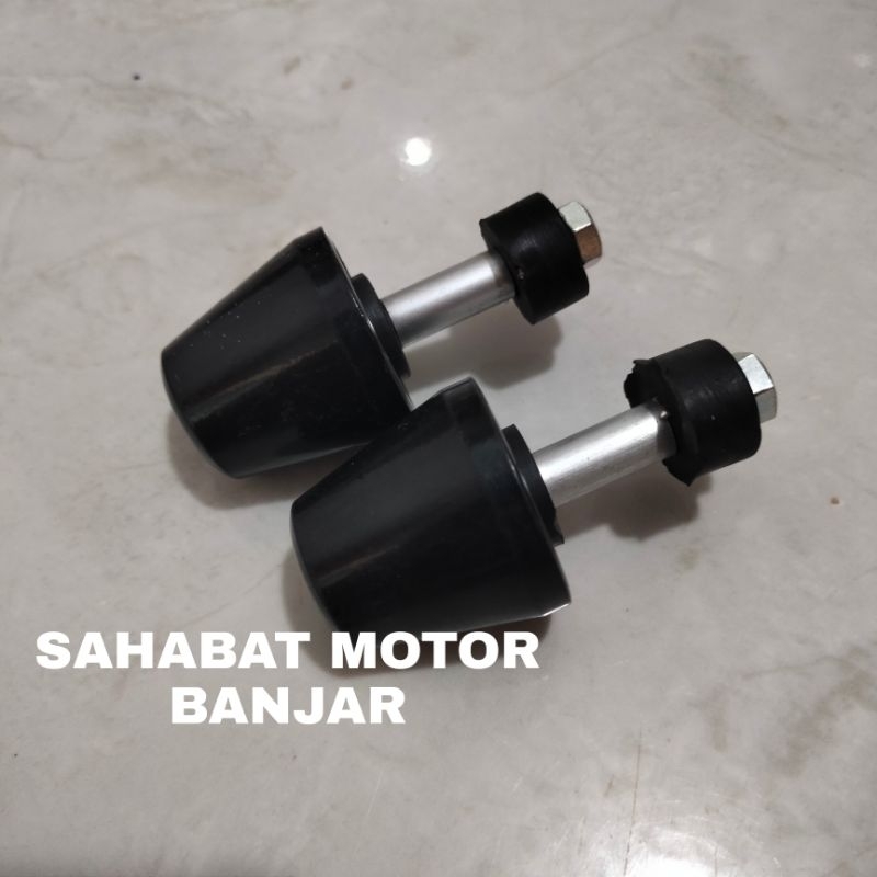 Jalu stang satria Fu hitam Jalu stang bandul stang model Satria fu universal