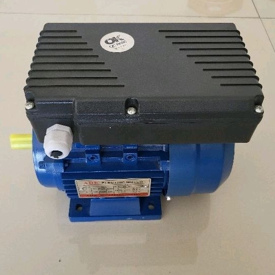 Dinamo ADK 1 Phase 0.37 kw 0.5 Hp
