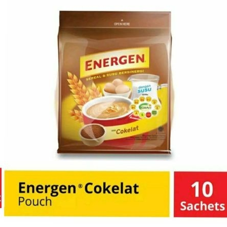 

Energen Pouch isi 10 Sachet x 30 gr All Varian