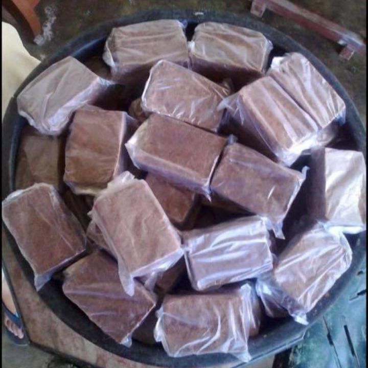 

Terasi udang rebon tambak asli tidak ada campuran