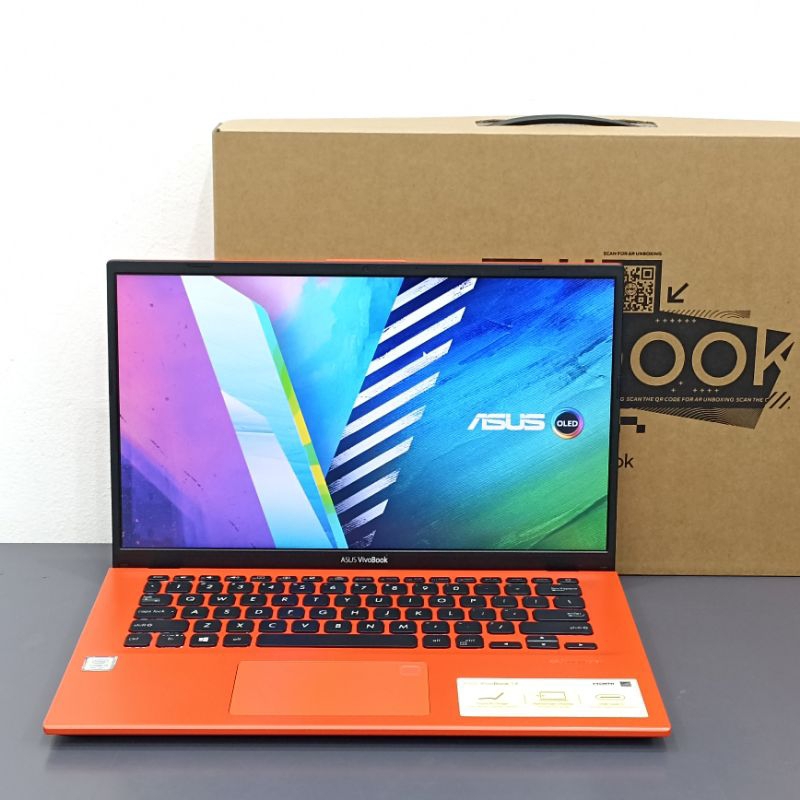 Laptop Asus Vivobook A412FA Intel Core i3-8145U 4/512GB 2nd