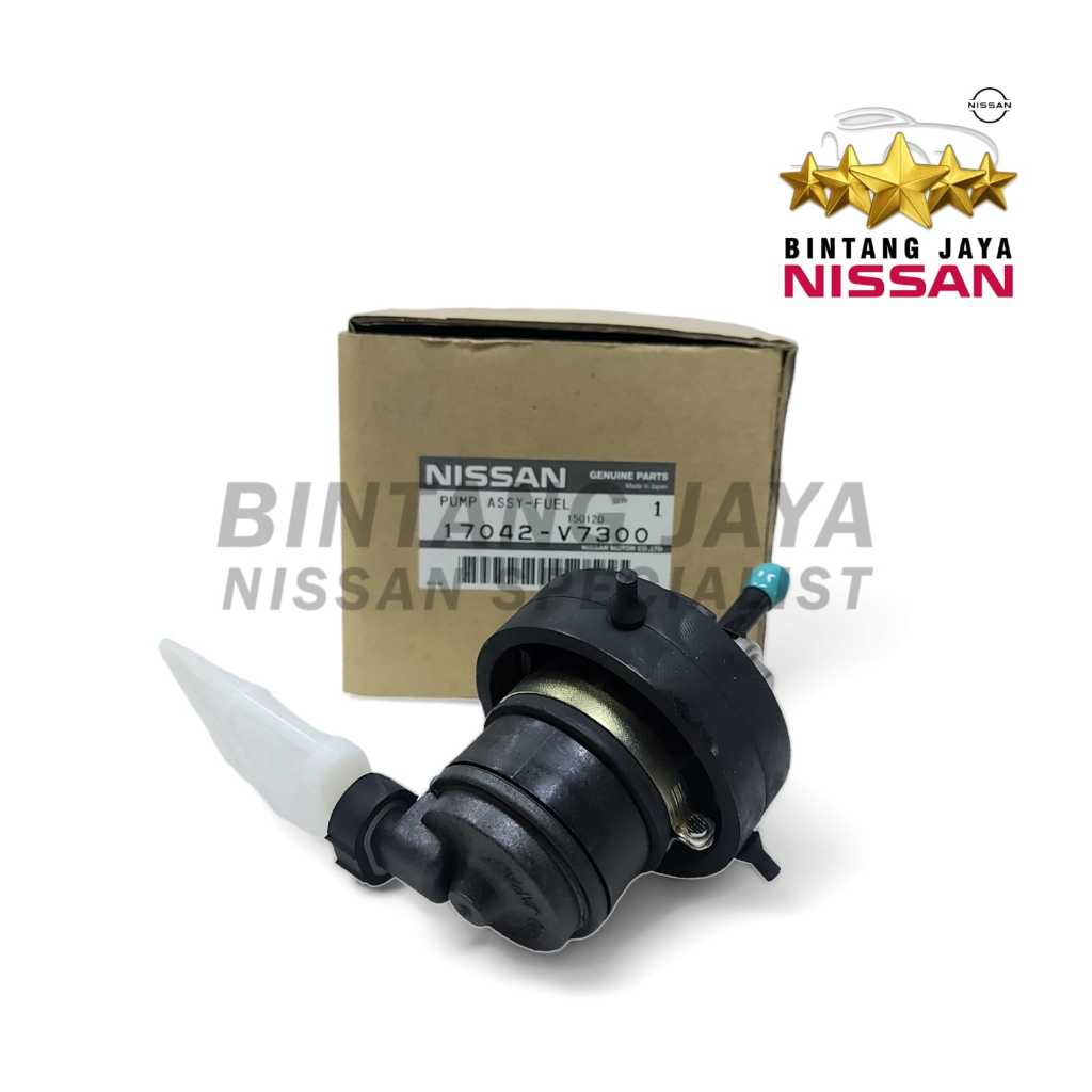 Fuel Pump Nissan Terrano Pompa Bensin Original Nissan