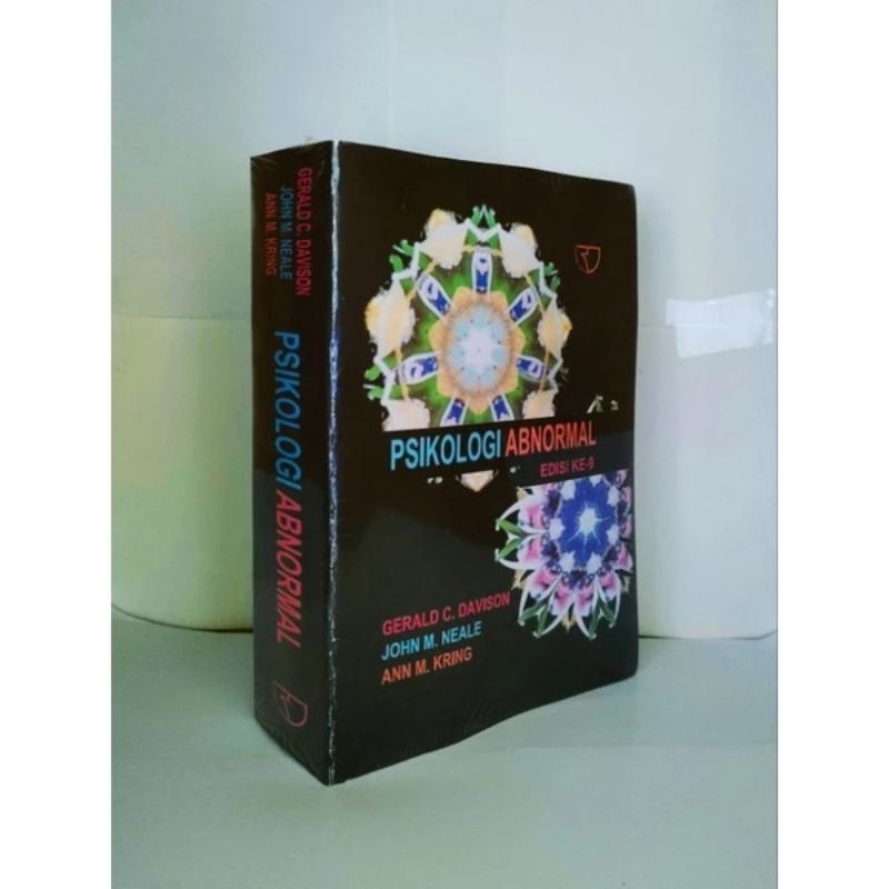 Psikologi Abnormal Edisi 9 By Gerald C. Davison