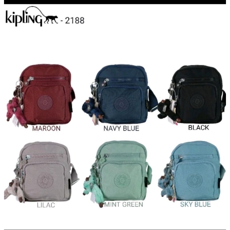 Tas Kipling 2188 Tas wanita Kipling import