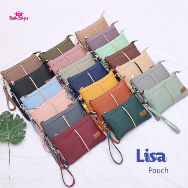 Lisa pouch by Ratu Bilqis