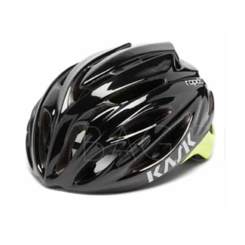 Helm KASK Rapido BLACK ORIGINAL