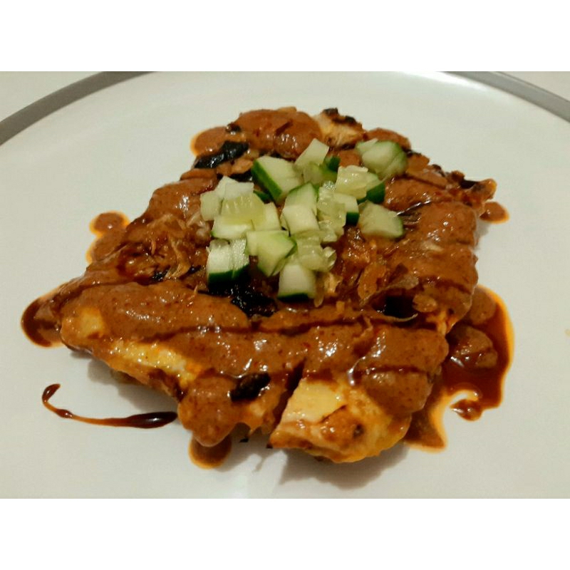

Siomay Bakar
