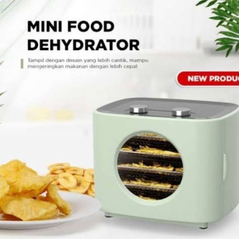 Food Dehydrator LocknLock
