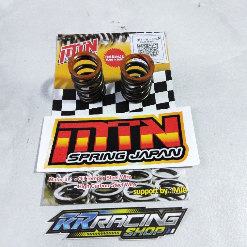 per klep mtn jupiter mio 32mm universal bebek matic mtn spring japan VL004  RRracing