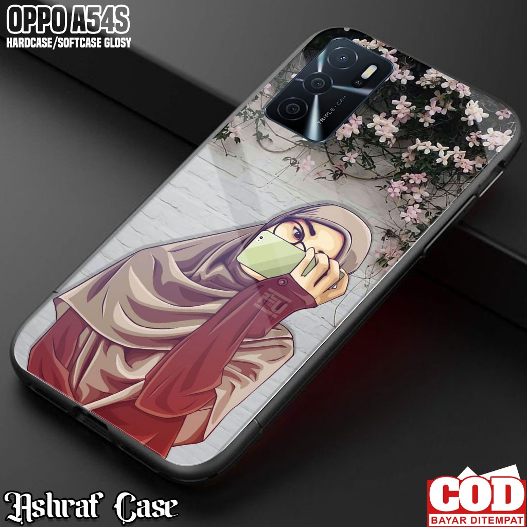 Case Oppo A54S - Casing Hp Oppo A54S Terbaru ( HJB ) Softcase Hp Oppo A54S - Kesing Hp Oppo A54S - K