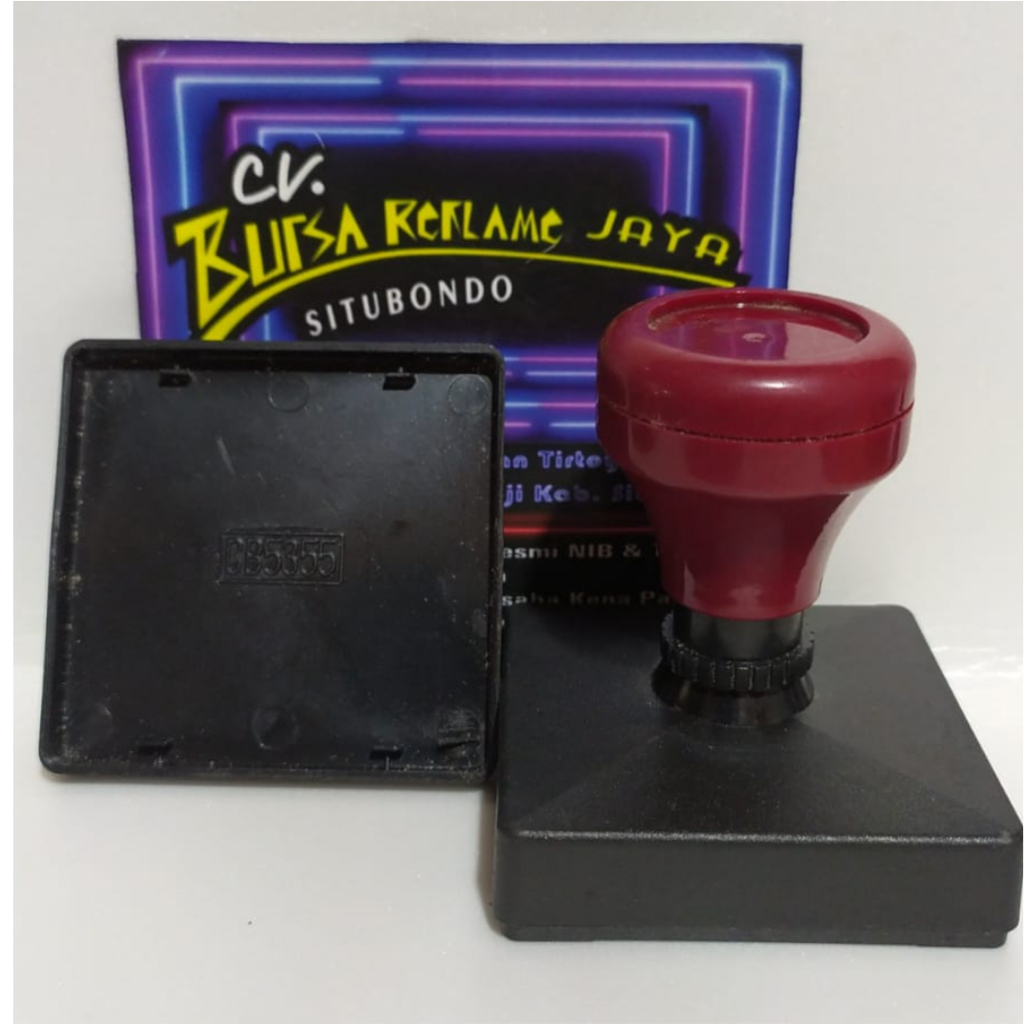 

Stempel Flash CB5355