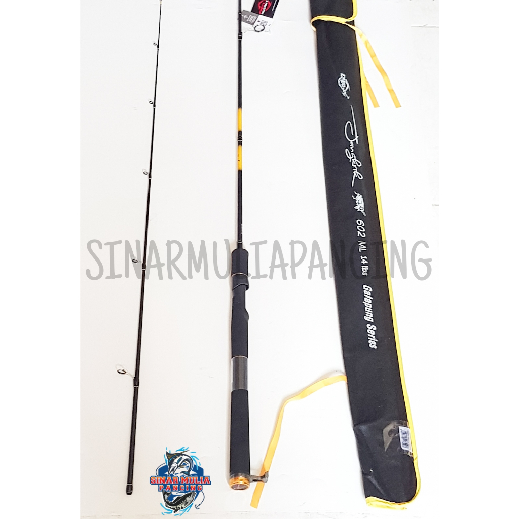 JORAN RELIX NUSANTARA JANGKRIK 602 ML 14 LBS GALAPUNG SERIES