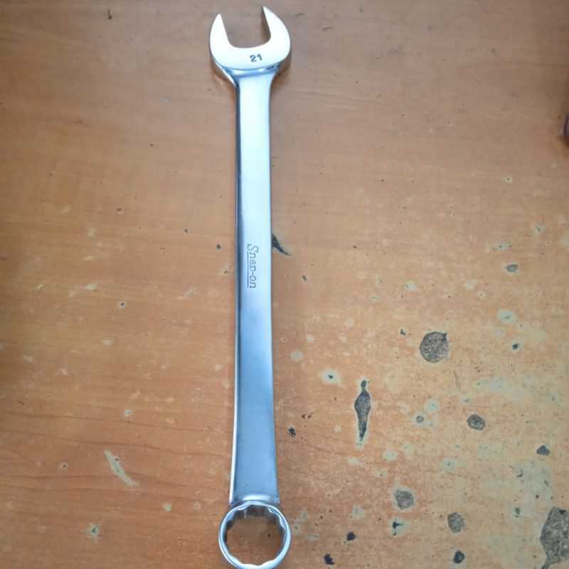 kunci ring pas 21 mm Snap On original Usa