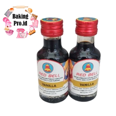 

Red Bell Vanila Essence