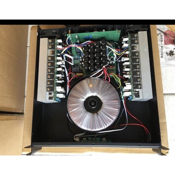 Power amplifier Pasline PLA3000 / PLA 3000 / PLA-3000 ORIGINAL