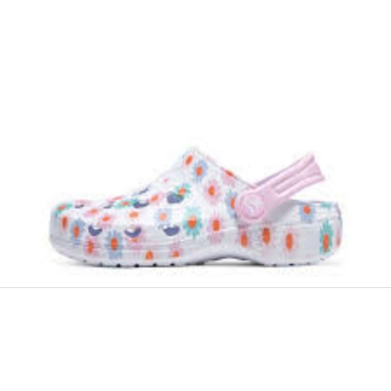 Sandal Anak Perempuan SKECHERS ORIGINAL-308355L/WPK
