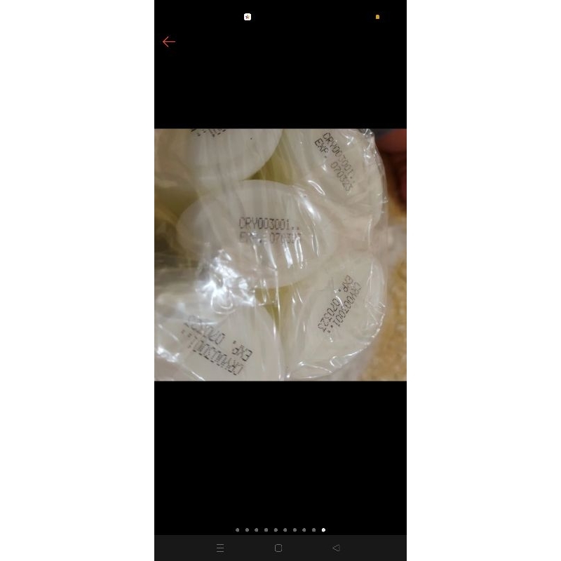 hb whitening malam pabrik lama