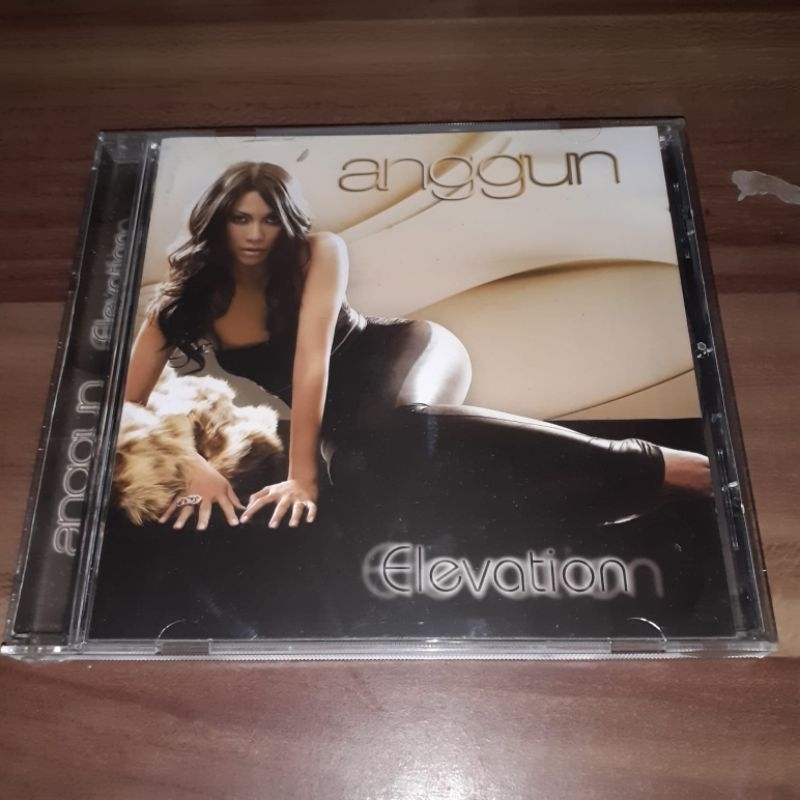 CD ANGGUN C. SASMI - Elevation