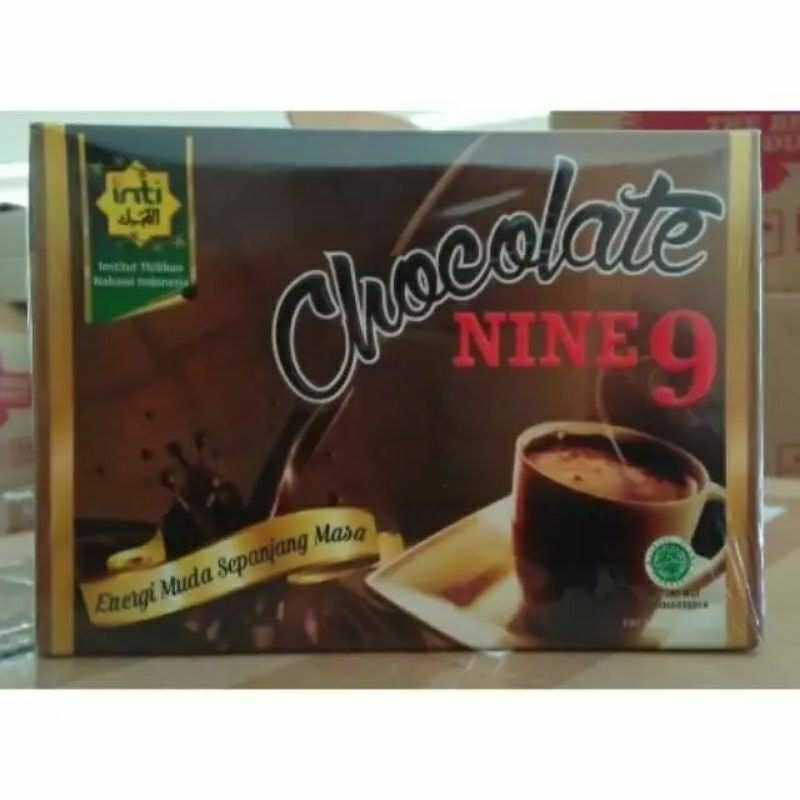 

NINE CHOCOLATE MINUMAN COKELAT SEJUTA MANFAAT