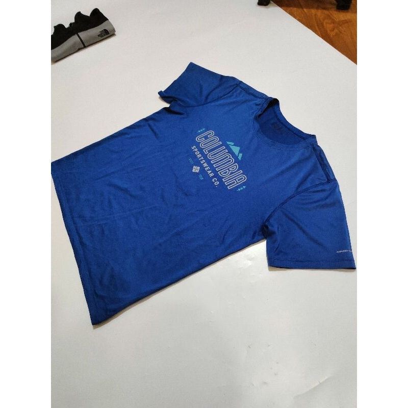 baselayer Columbia Second