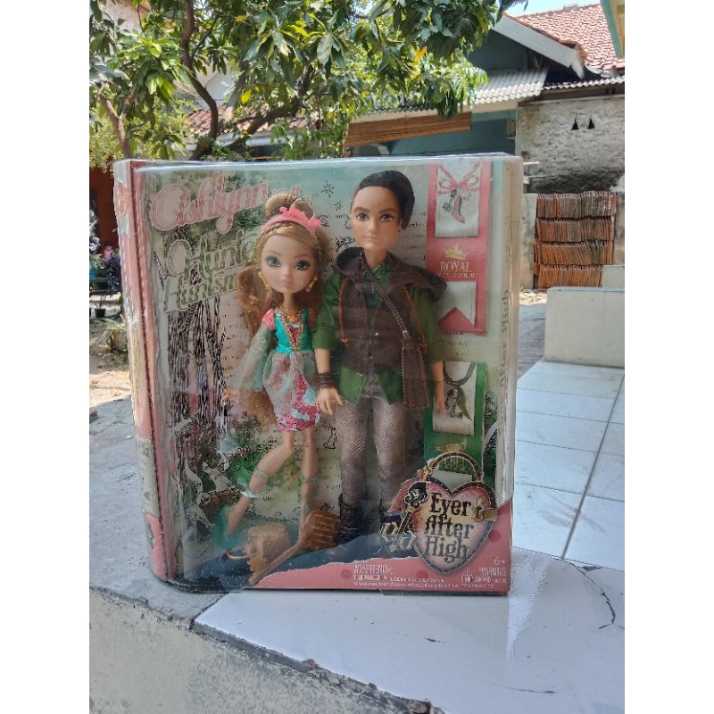 Ever After High