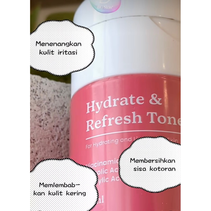 TONER>> NORMAL LUXURY BG SKIN TONER ACNE BEAUTY GLOW TONER ULTIMATE BEAUTY GLOW