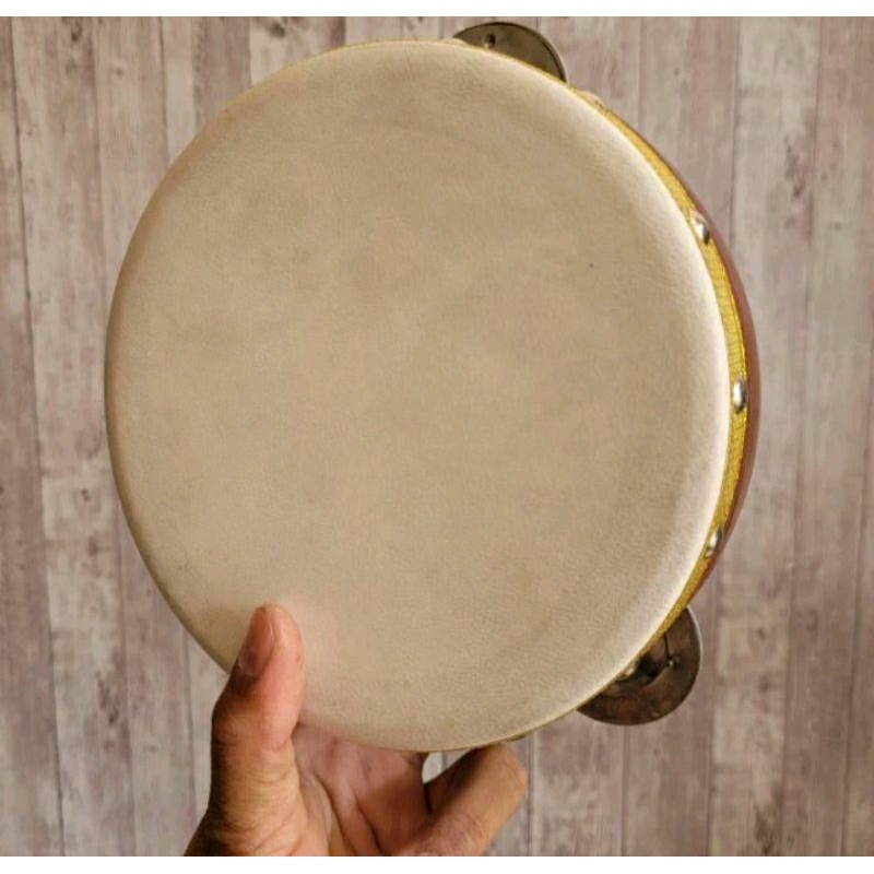 REBANA KECIL / REBANA MAINAN ANAK / MAINAN HADROH ANAK ANAK