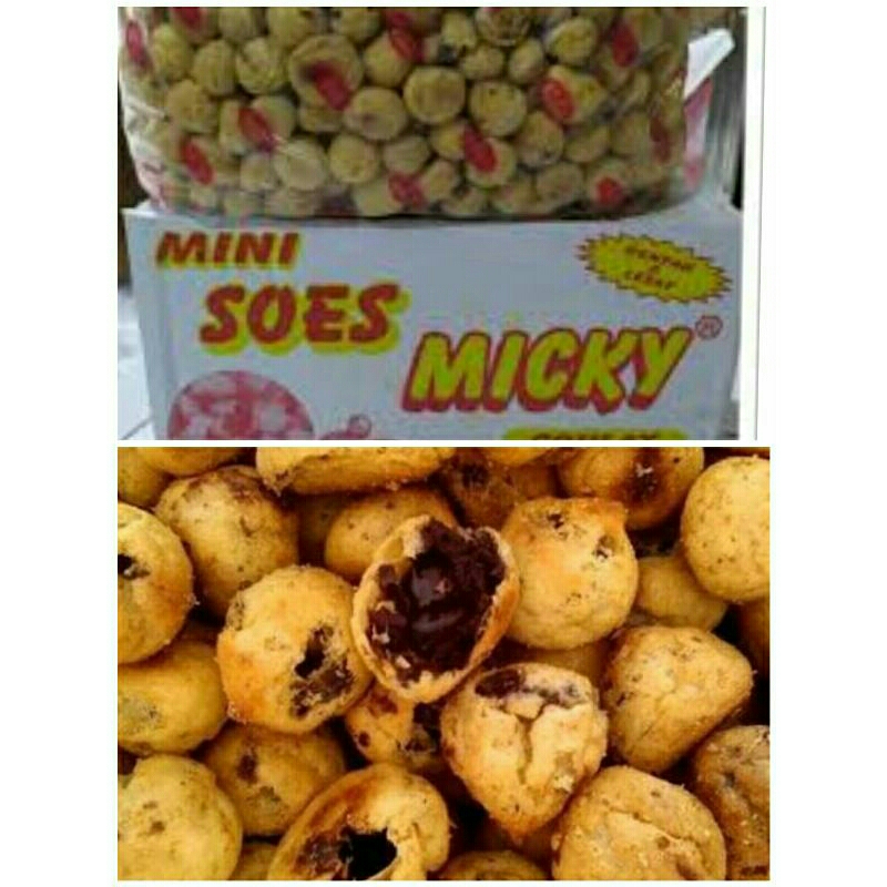 

SOES COKELAT MICKY SOES KENARI SOES COKELAT VALEO ALL VARIANT RANDOM 500 GRAM SNACK KILOAN MURAH