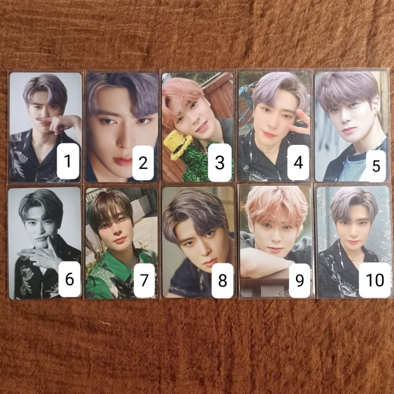[READY STOCK] PHOTOCARD JAEHYUN DICON 101 BNW NON BWN NCT 127 OFFICIAL
