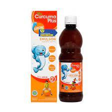 CURCUMA PLUS GROW EMULSION 400ML