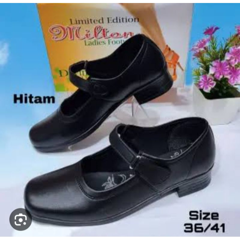 sepatu Milton LDR
