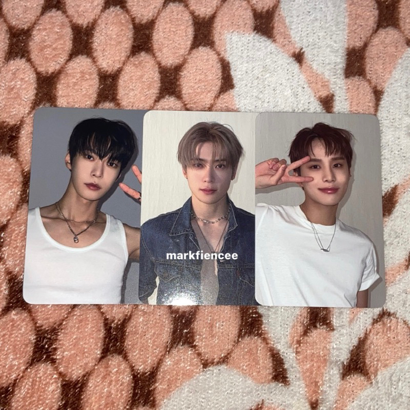 jaehyun dada everline denim nct djj dojaejung doyoung jungwoo