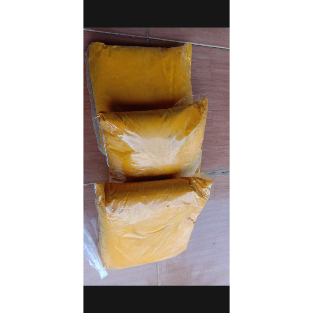 

Kunyit bubuk original 1kg / kunir bubuk