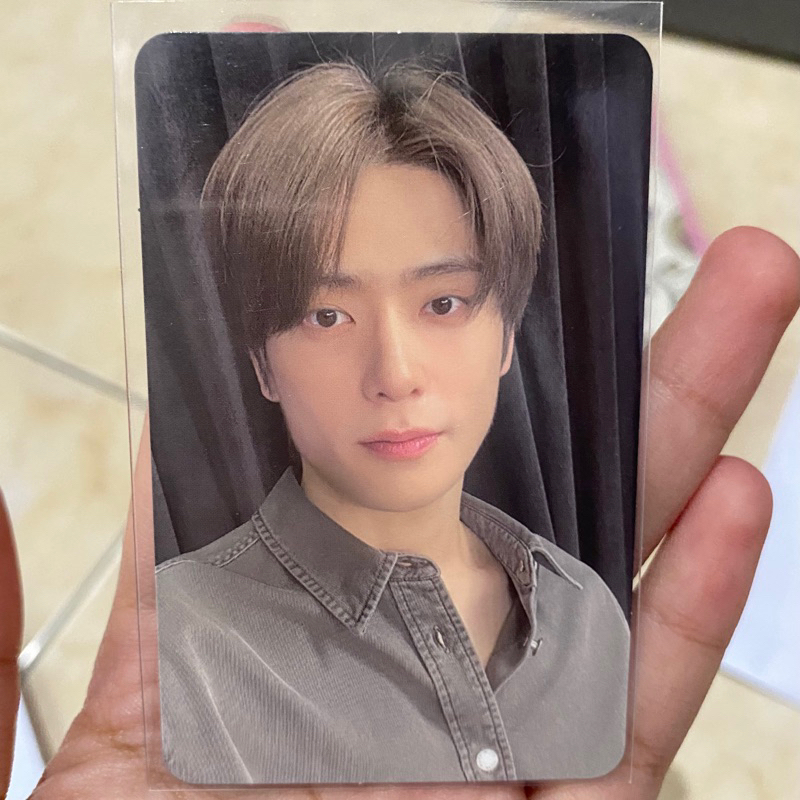 pelunasan pc jaehyun unboxing event 2 baddies