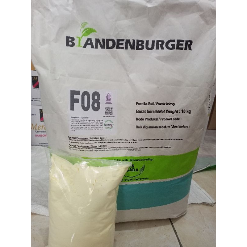 

Susu bubuk Brandenburger F08 Pengganti UHT/SKM 250gr