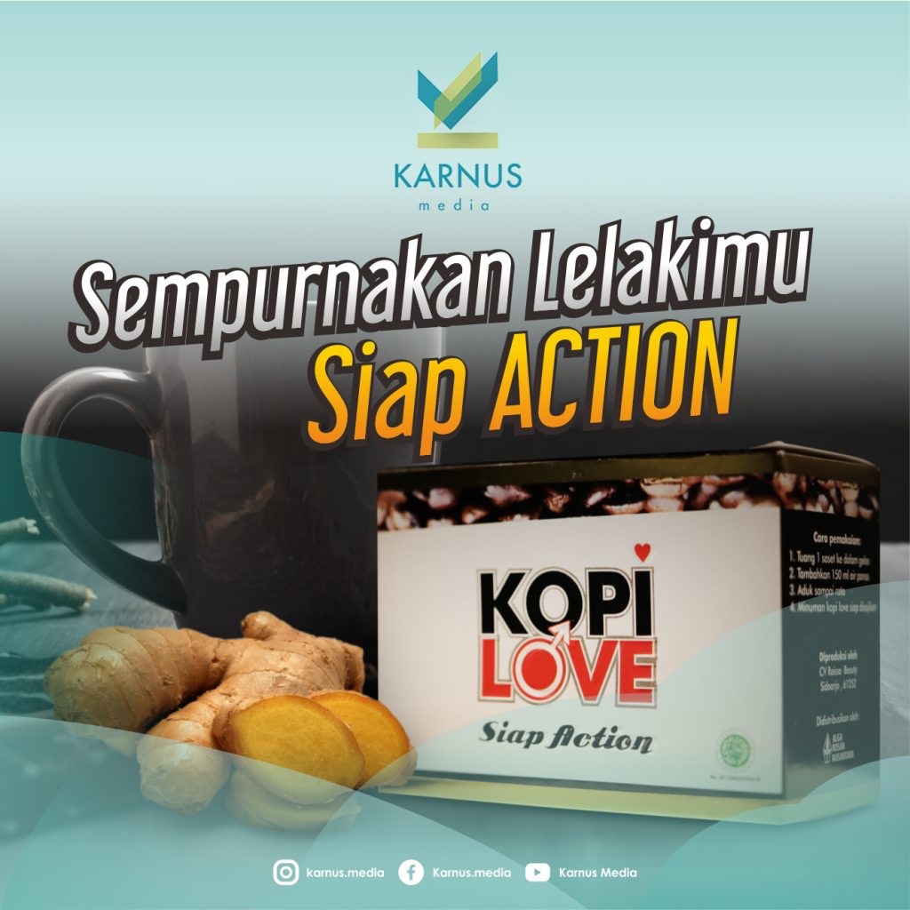 

Kopilove Penambah Stamina